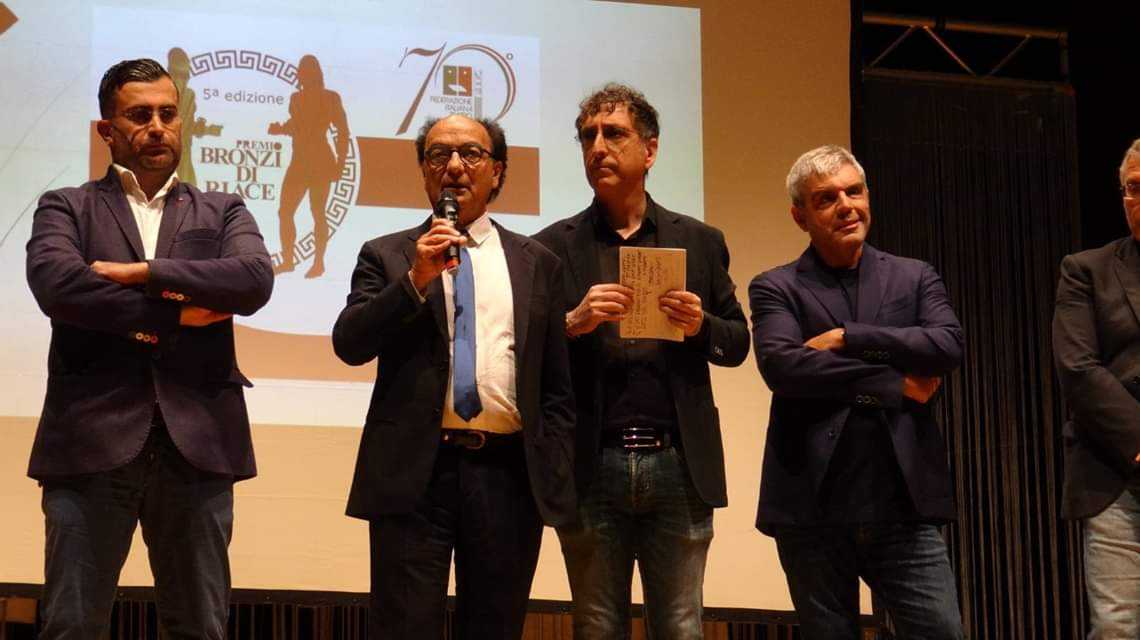 Ruggero Pegna: riaperto il teatro Grandinetti, ora bisogna riempirlo il 7/12 con Sergio Cammariere