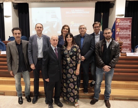 Il giornalismo al tempo dei social: evento organizzato dal Festival d'Autunno