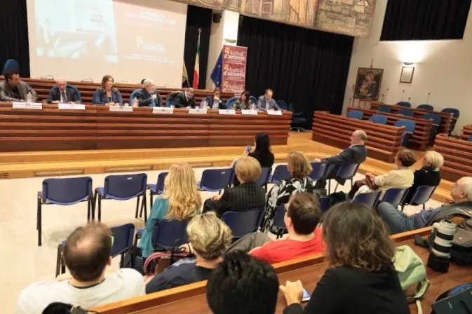 Il giornalismo al tempo dei social: evento organizzato dal Festival d'Autunno