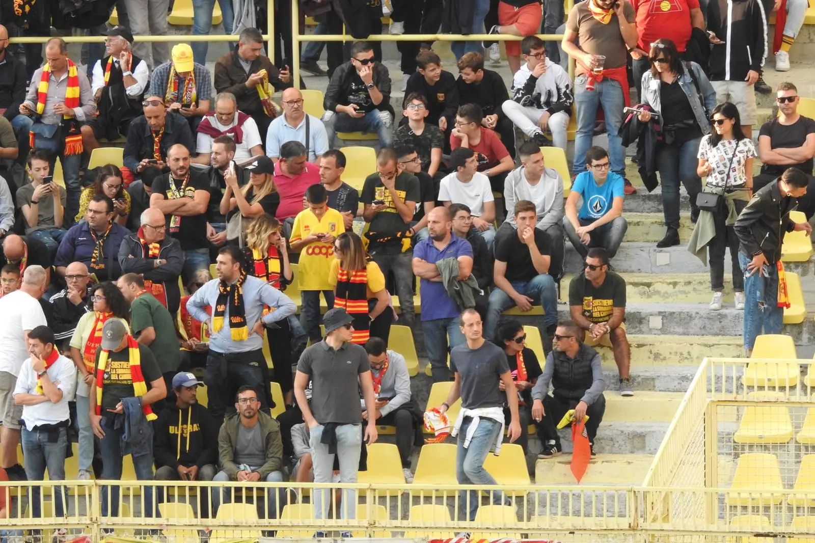Calcio. Serie C: Catanzaro-Potenza 0-2, una rete per tempo al 'Ceravolo' (con highlights)