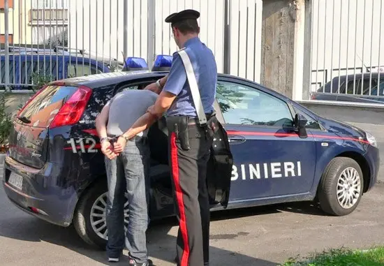 Lamezia T. Fermato presunto assassino dell’omicidio Angelo Pino ex agente carcerario