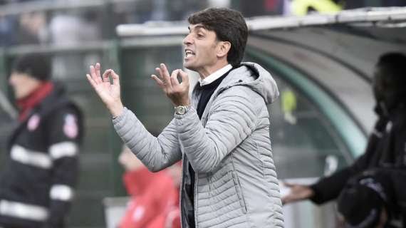 Us Catanzaro: Grassadonia nuovo tecnico Giallorosso?