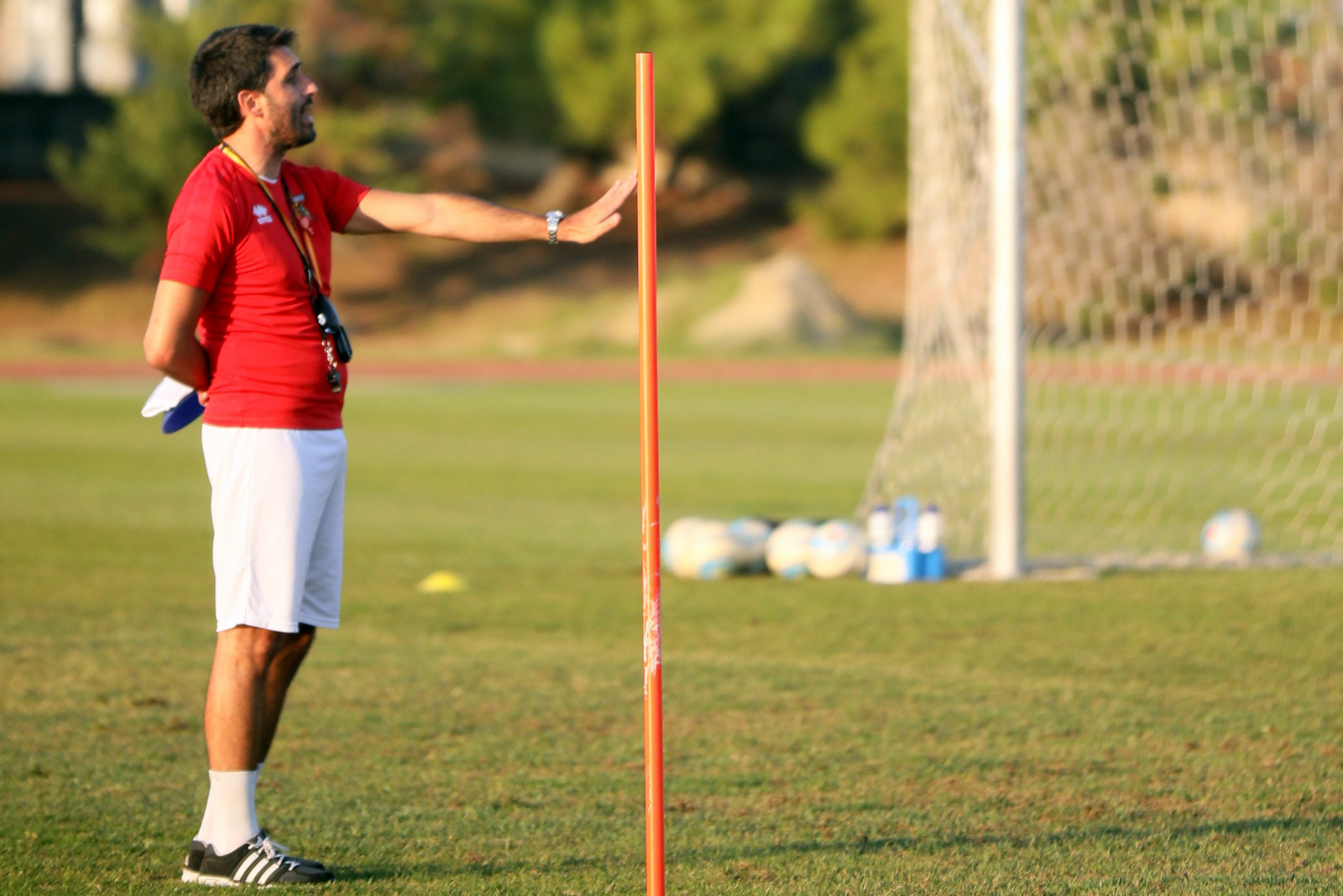 US Catanzaro Calcio: ufficiale Grassadonia nuovo tecnico dei GialloRossi (Video Floriano Noto)