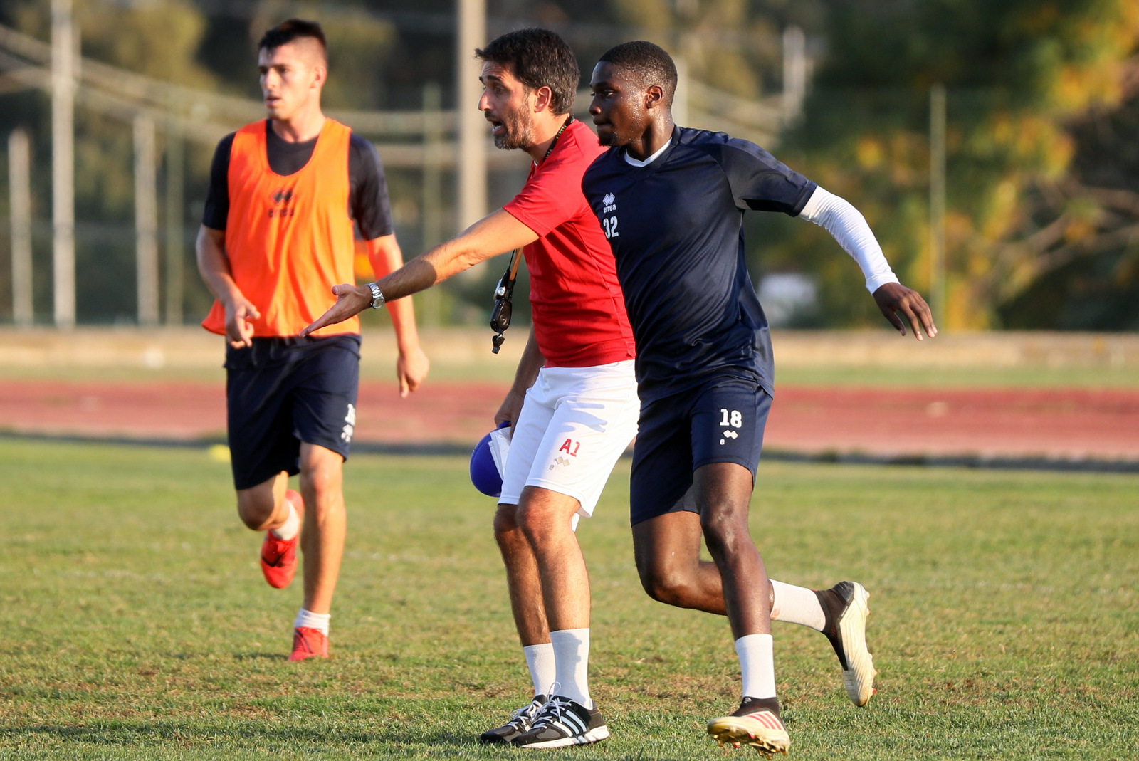 US Catanzaro Calcio: ufficiale Grassadonia nuovo tecnico dei GialloRossi (Video Floriano Noto)