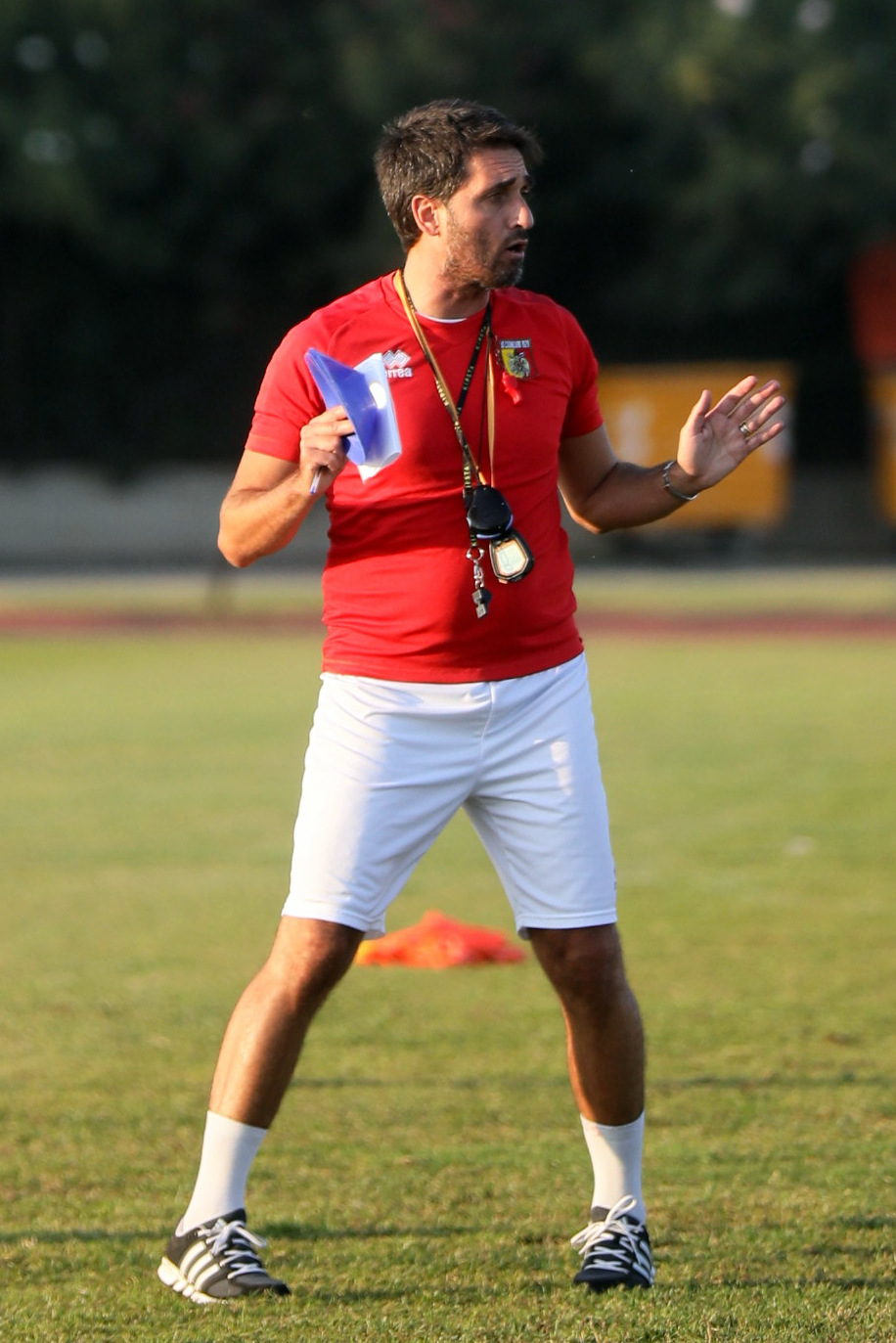 US Catanzaro Calcio: ufficiale Grassadonia nuovo tecnico dei GialloRossi (Video Floriano Noto)