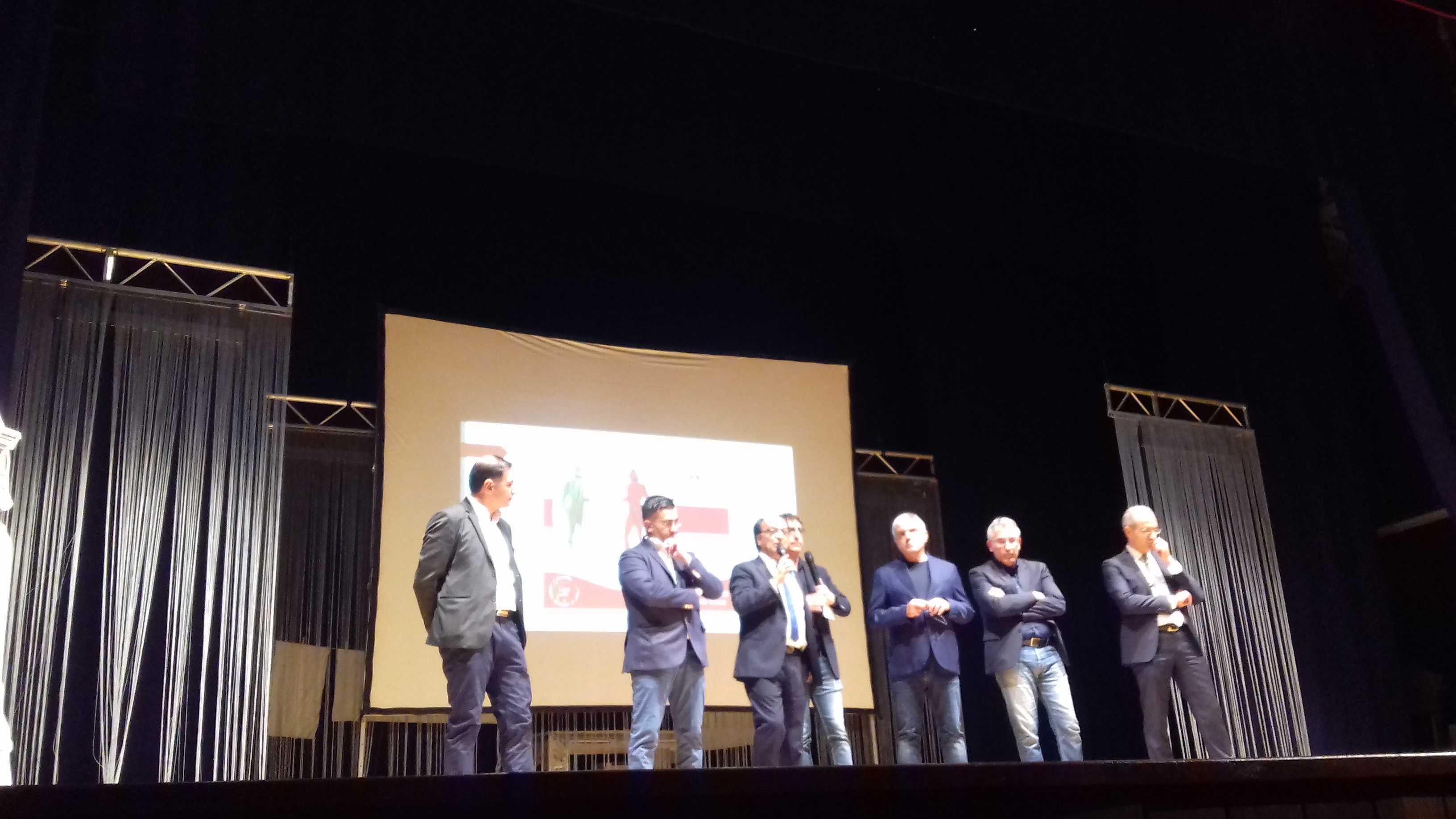 I candidati a sindaco di Lamezia Terme prospettano la futura gestione del Teatro Grandinetti