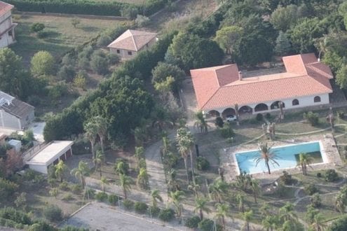 Mafia: Confiscati Villa da 4 Mln a RE del calcestruzzo nel palermitano