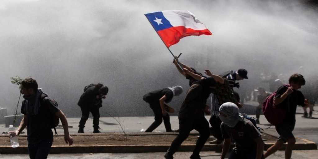 Cile, nonostante gli annunci del Presidente la protesta sta crescendo