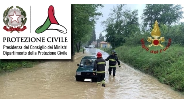 Meteo: Allerta della Protezione Civile. Ecco Dove, previsioni su Nord, Centro, Sud e Isole