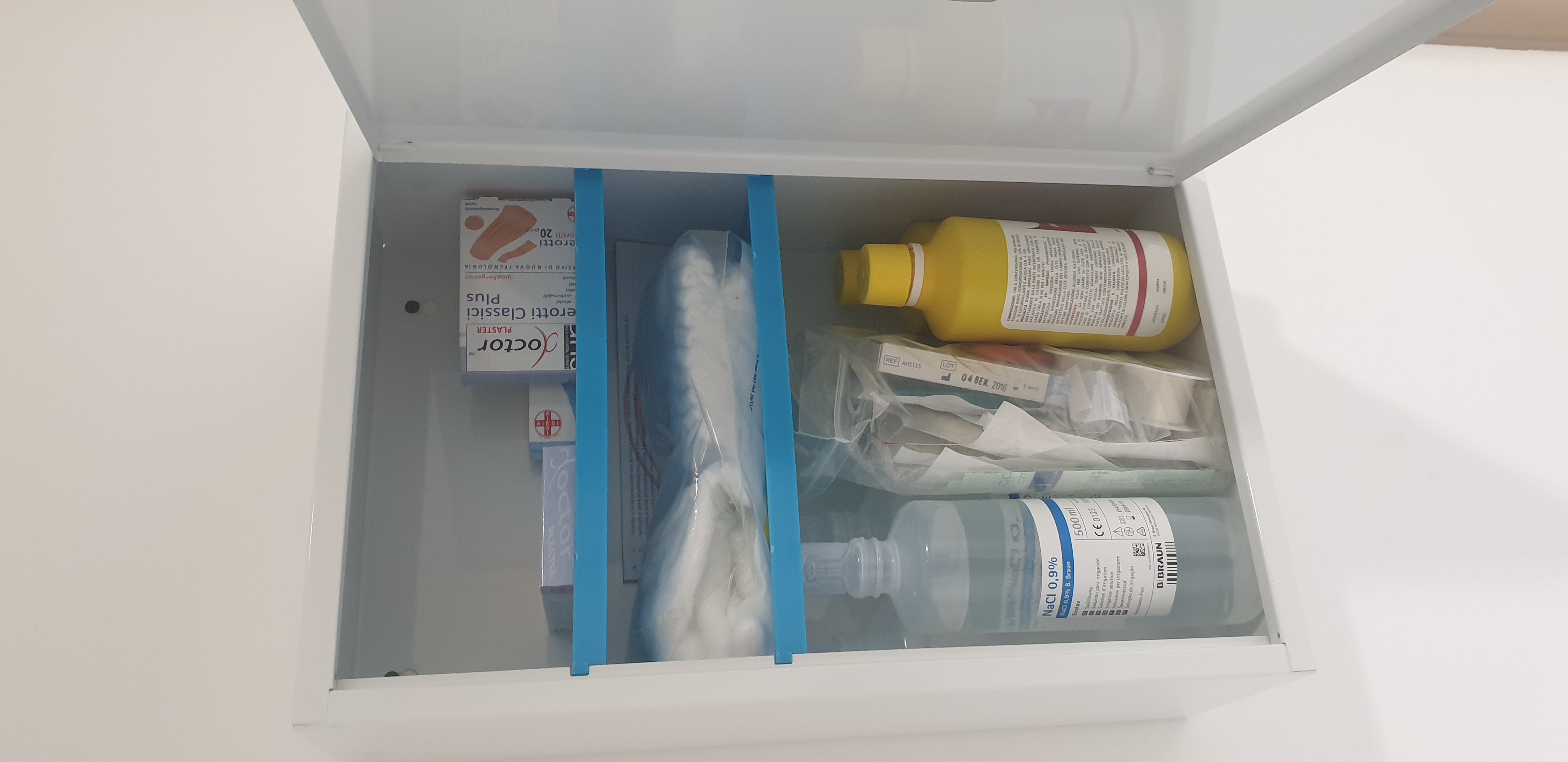 Calabria. Nella Cittadella regionale il primo soccorso è “scaduto”