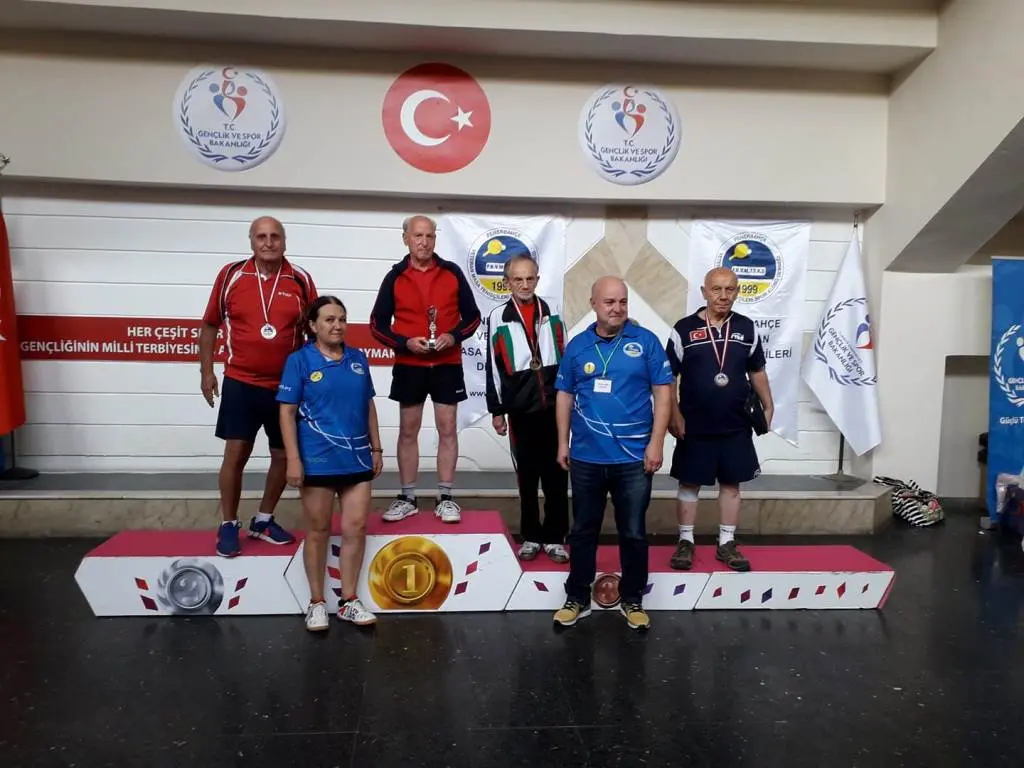 Fitet Sardegna: Cronache Pongistiche del 24 ottobre 2019