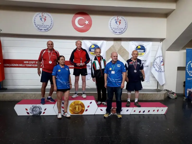Fitet Sardegna: Cronache Pongistiche del 24 ottobre 2019