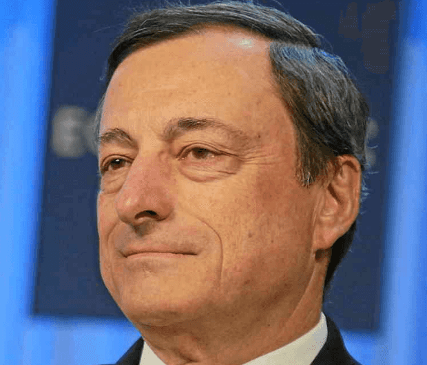 Draghi sprona l’UE, addio alla Bce senza rimpianti futuro? Chiedete a mia moglie. No-euro non govern