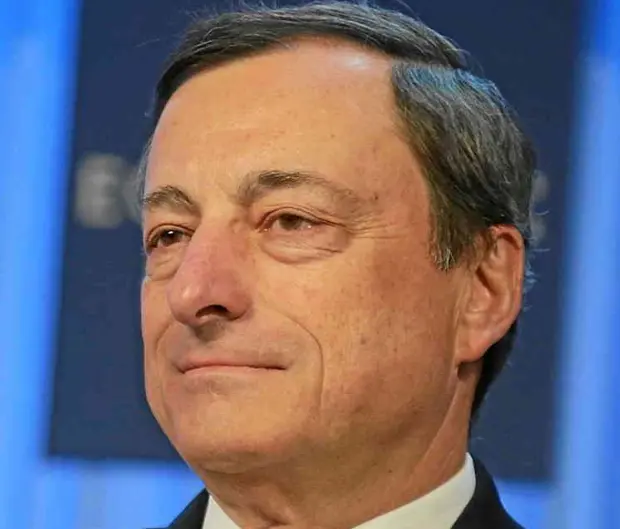 Draghi sprona l’UE, addio alla Bce senza rimpianti futuro? Chiedete a mia moglie. No-euro non govern