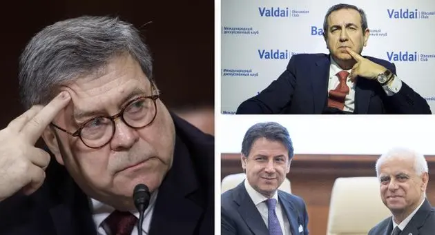 Russiagate: indagine Barr diventa una inchiesta penale più poteri ad attorney john durham e rischio