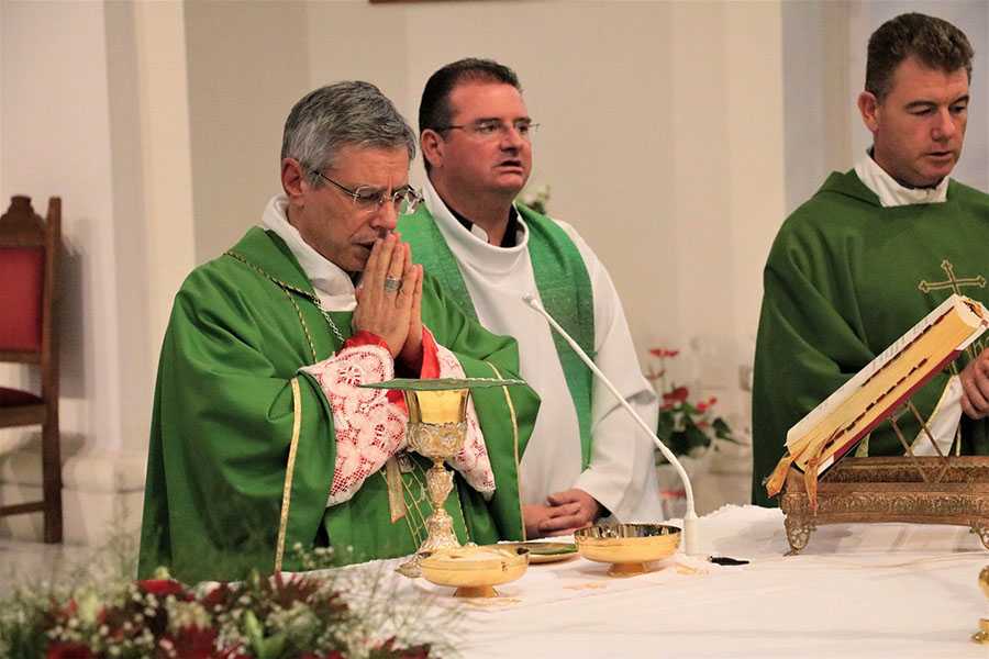 Lamezia: Inaugurata la XXXV edizione dell'anno catechetico offerto dal Movimento Apostolico (Foto)