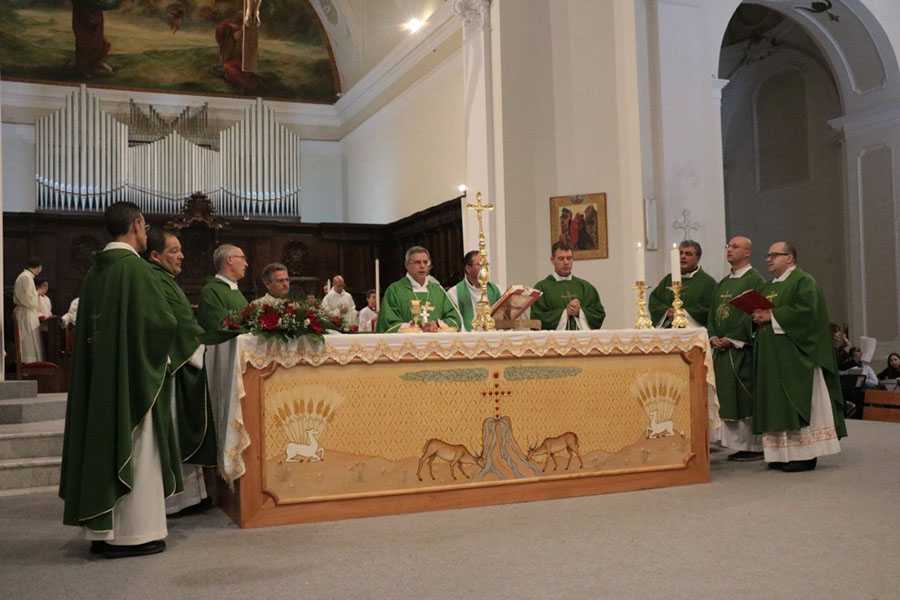 Lamezia: Inaugurata la XXXV edizione dell'anno catechetico offerto dal Movimento Apostolico (Foto)