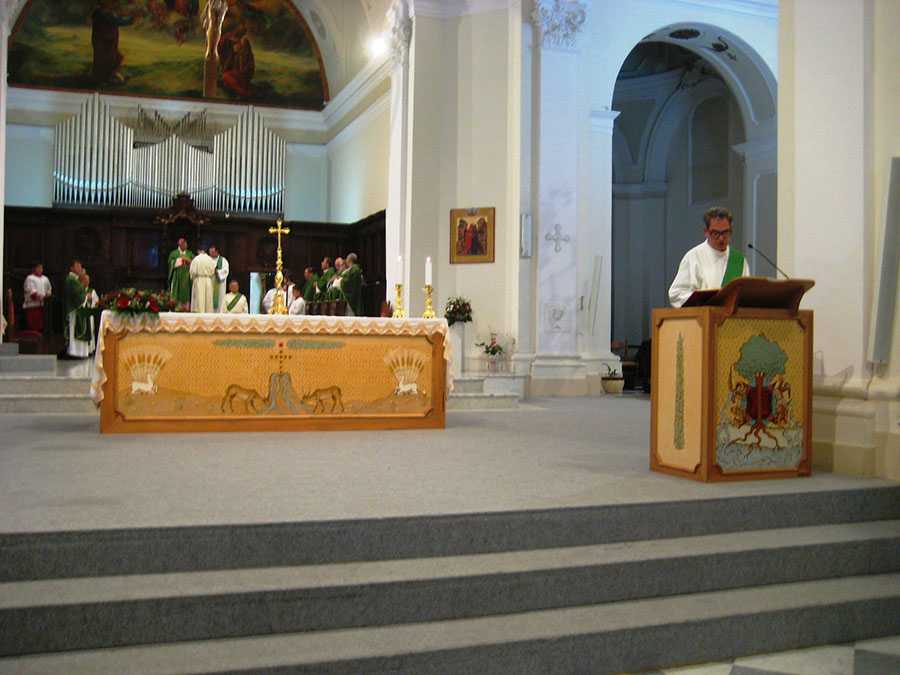 Lamezia: Inaugurata la XXXV edizione dell'anno catechetico offerto dal Movimento Apostolico (Foto)