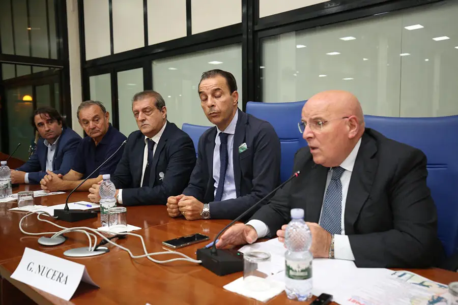 Regione Calabria: Mario Oliverio abbiamo dato grande centralità allo sport