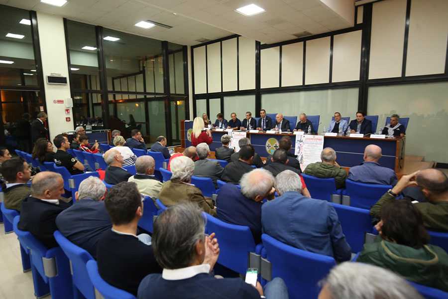 Regione Calabria: Mario Oliverio abbiamo dato grande centralità allo sport
