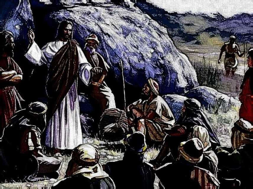 Vangelo del Giorno Il battesimo di Giovanni veniva dal cielo o dagli uomini? L’uomo nuovo in Cristo