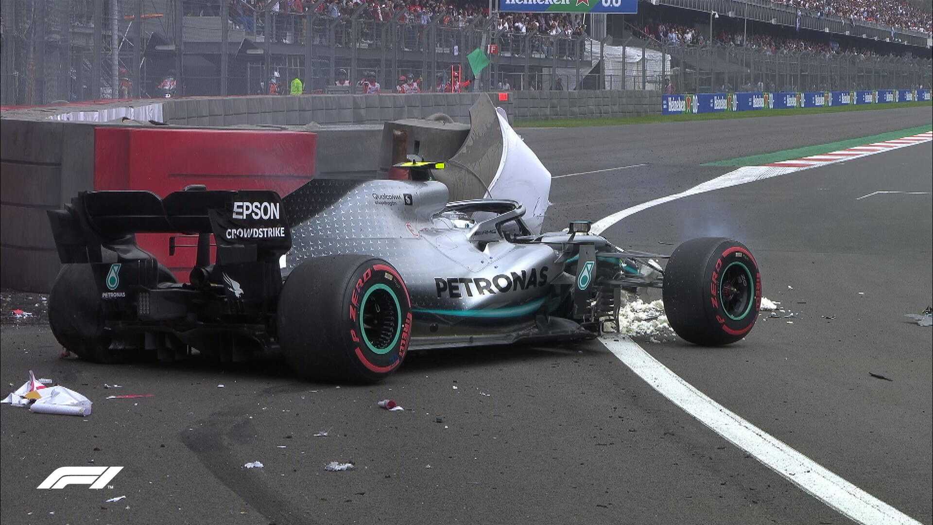 Formula 1, Gp Messico: Verstappen penalizzato perde pole. Prima fila Ferrari: Leclerc partirà primo