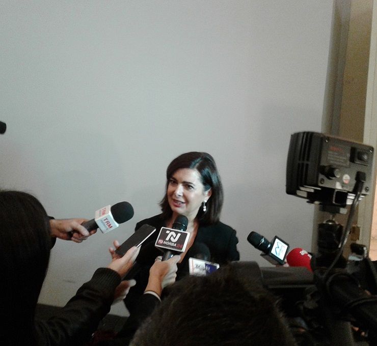 Immigrazione: Boldrini cambiare memorandum con Libia e DL sicurezza