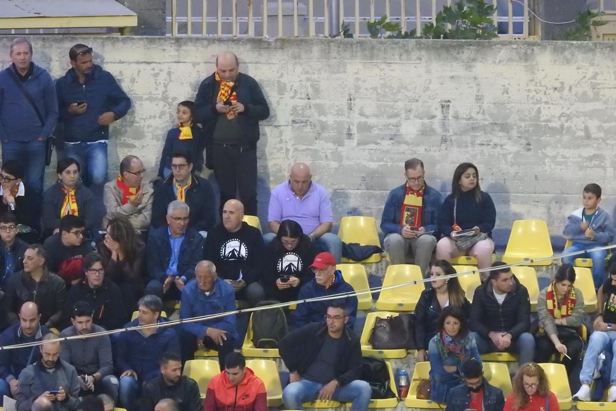 Calcio. Derby Catanzaro-Rende, risultato 1-1 (con Highlights)