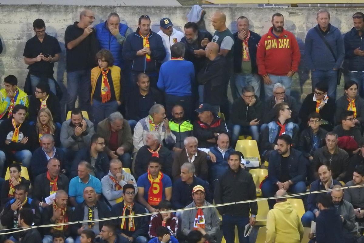 Calcio. Derby Catanzaro-Rende, risultato 1-1 (con Highlights)