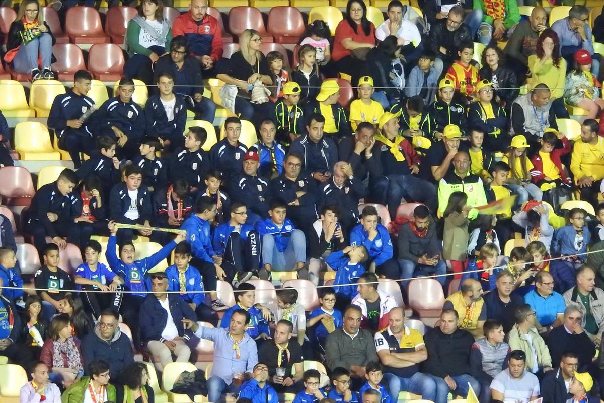 Calcio. Derby Catanzaro-Rende, risultato 1-1 (con Highlights)