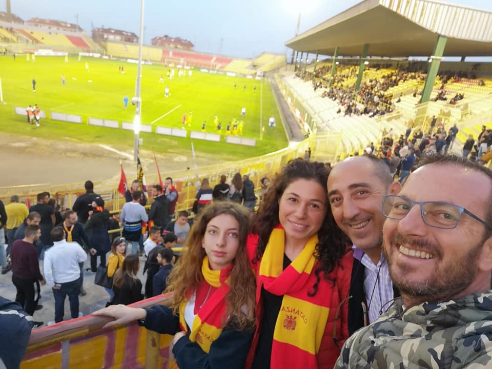 Catanzaro-Rende 1-1: i commenti nel dopo partita dei tecnici Grassadonia e Tricarico (video)