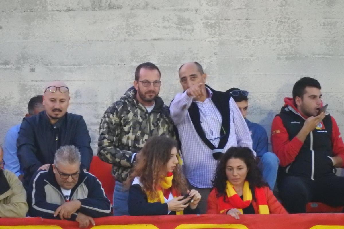 Catanzaro-Rende 1-1: i commenti nel dopo partita dei tecnici Grassadonia e Tricarico (video)