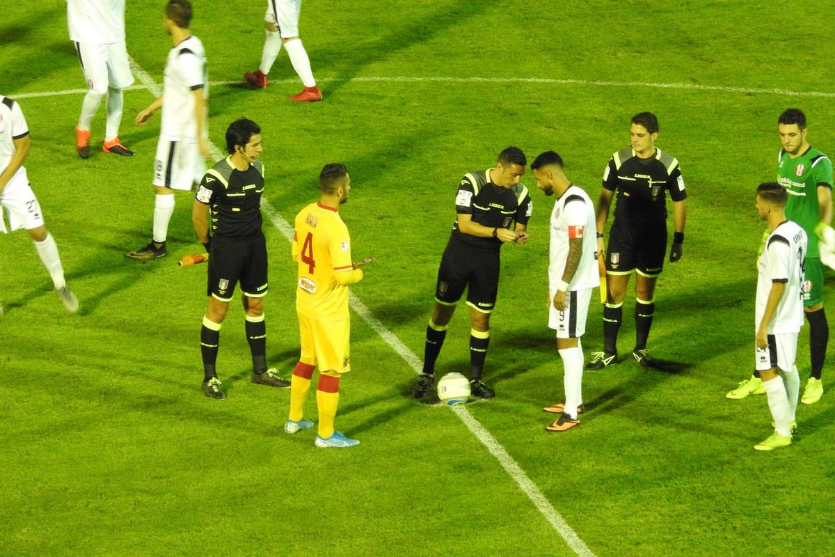 Catanzaro-Rende 1-1: i commenti nel dopo partita dei tecnici Grassadonia e Tricarico (video)