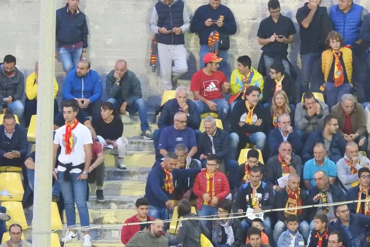 Catanzaro-Rende 1-1: i commenti nel dopo partita dei tecnici Grassadonia e Tricarico (video)