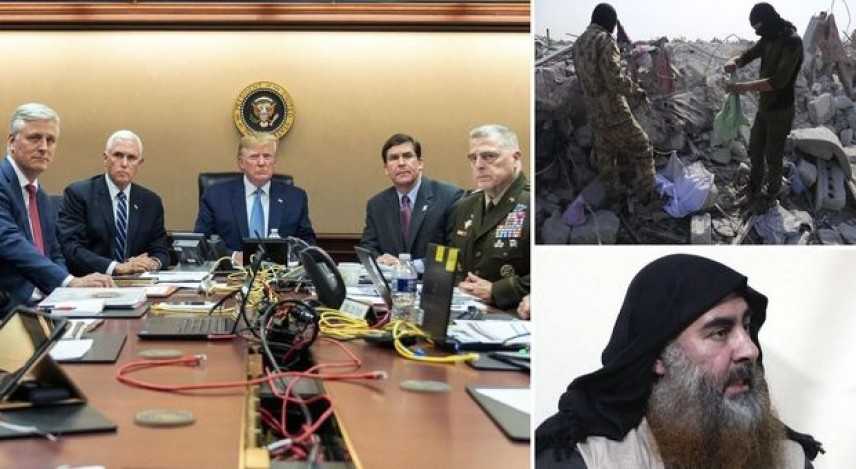 Al Baghdadi ucciso in un raid Usa. Trump, 'morto da codardo''urlava e piangeva'