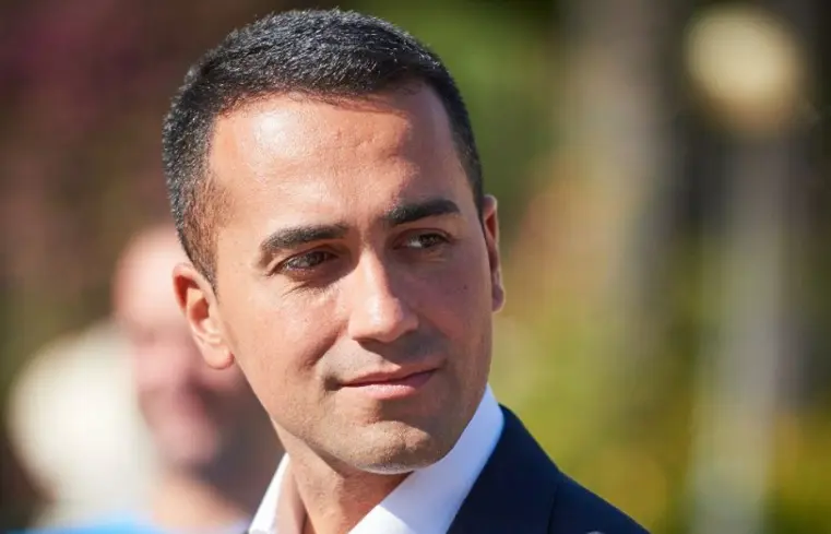 Dichiarazioni di Di Maio su nuovo presidente Regione Umbria Donatella Tesei (video)