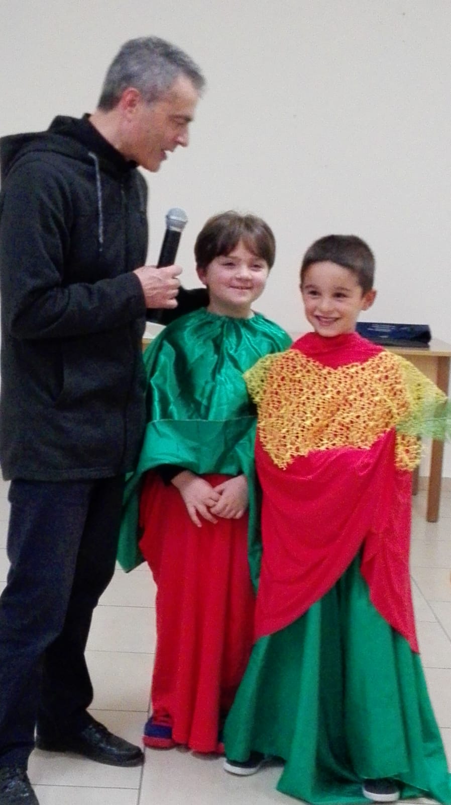 Catanzaro: Notte dei Santi