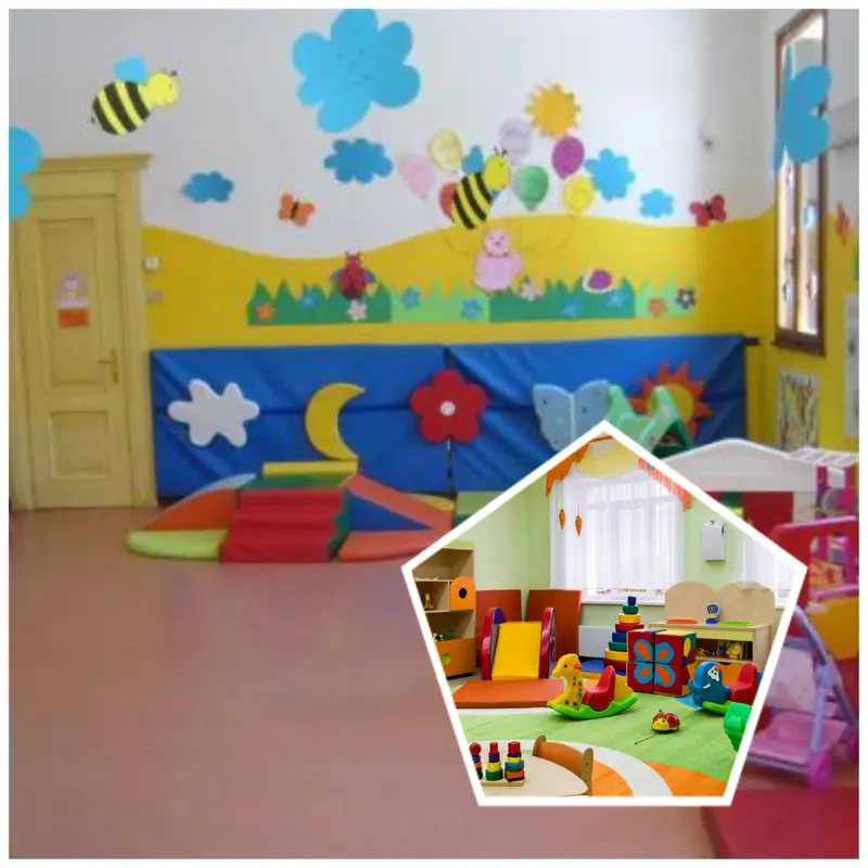 Scuola: asili nido, spesa media da 303 euro al mese
