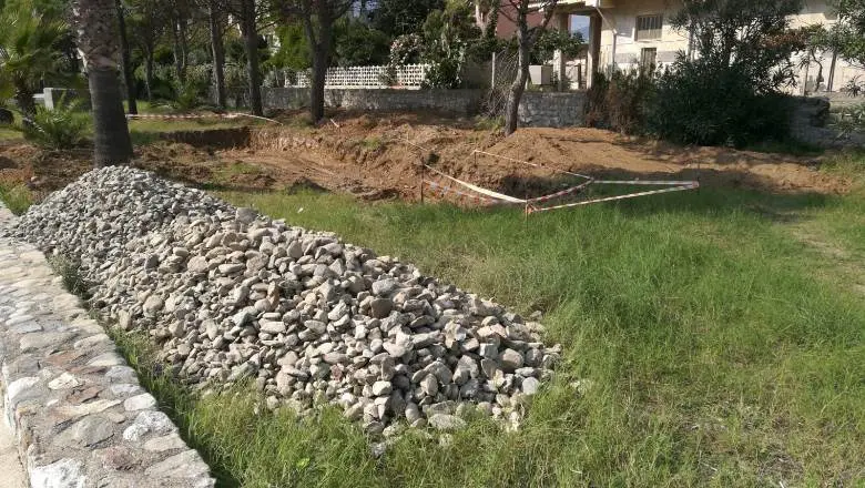 L'Associazione Auser "Noi ci siamo" realizza un campo di bocce