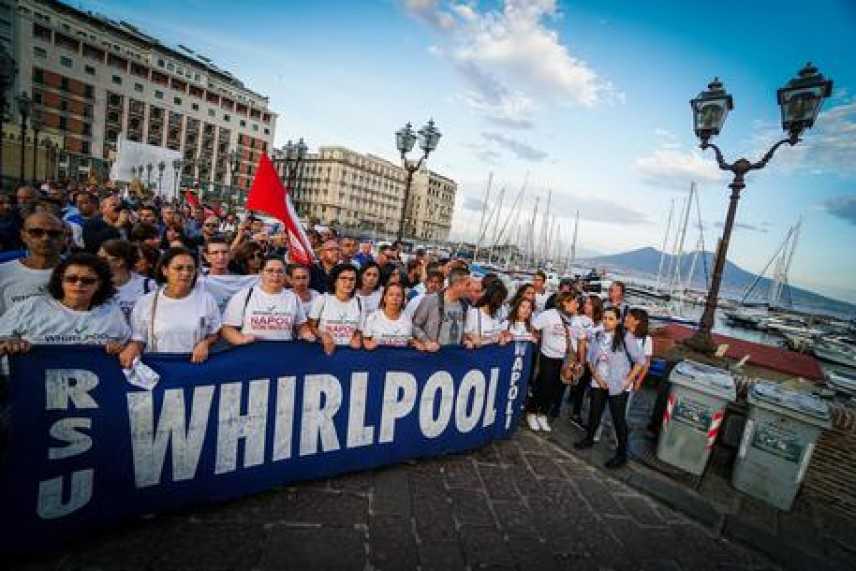 ll manovra è pronta, accordo su partite Iva e radio radicale la Whirlpool ritira la cessione
