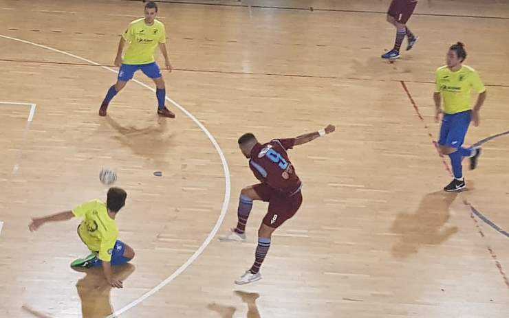 vittoria straripante del Bovalino calcio a 5 contro la Siac Messina