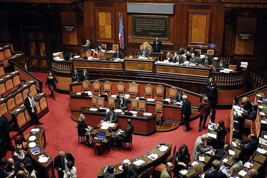 La manovra inviata al senato col decreto del presidente. Renzi abolire quota 100