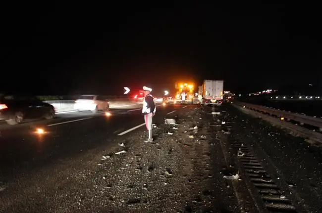 Incidenti stradali: A1, una vittima tra Roma sud e Valmontone