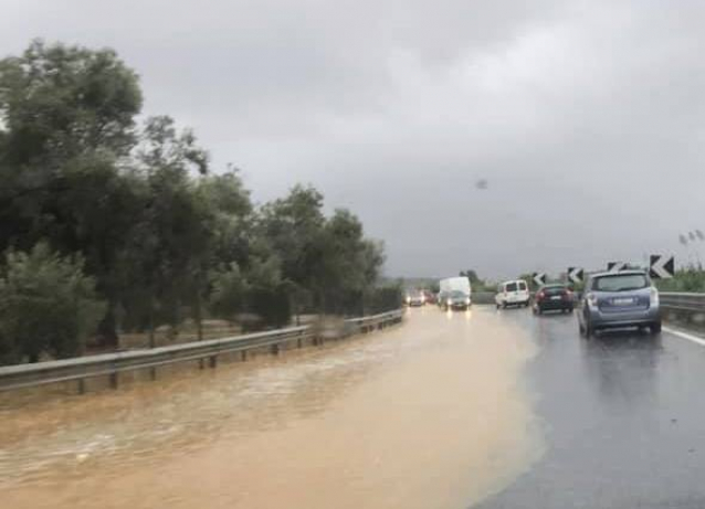 Protezione civile Allerta rossa in Liguria, arancione in Emilia-Romagna e Calabria