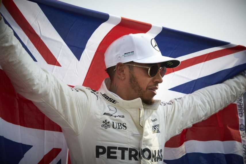 F1: Hamilton per la 6° volta laureato campione del mondo, Bottas vince ad Austin. Ferrari disastro