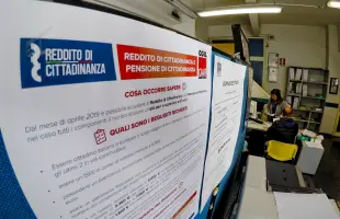 Svimez, da reddito cittadinanza impatto nullo sul lavoro