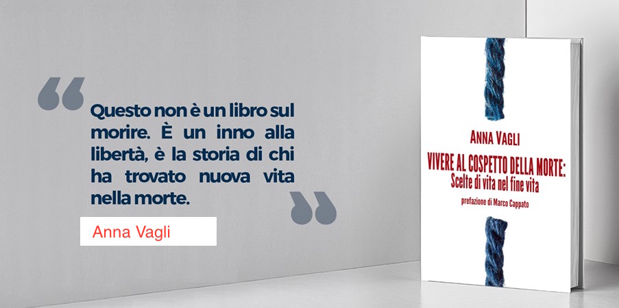 "Vivere al cospetto della Morte", il primo libro della Criminologa Anna Vagli
