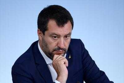 Regionali: Campania, Matteo Salvini 'liberiamola da tre moschettieri sfigati'