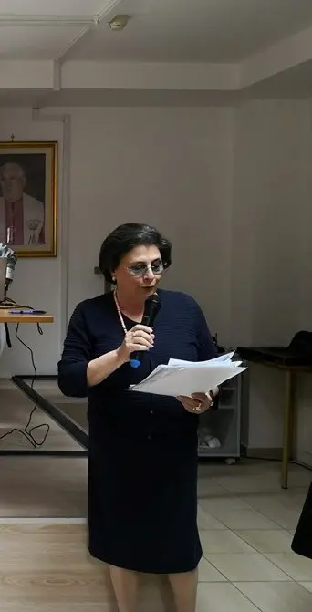 La professoressa Costanza Falvo D’Urso  è  la nuova presidente dell’Uniter di Lamezia Terme