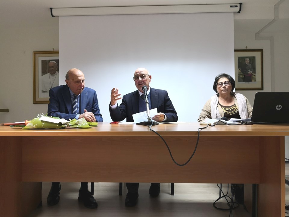 La professoressa Costanza Falvo D’Urso è la nuova presidente dell’Uniter di Lamezia Terme